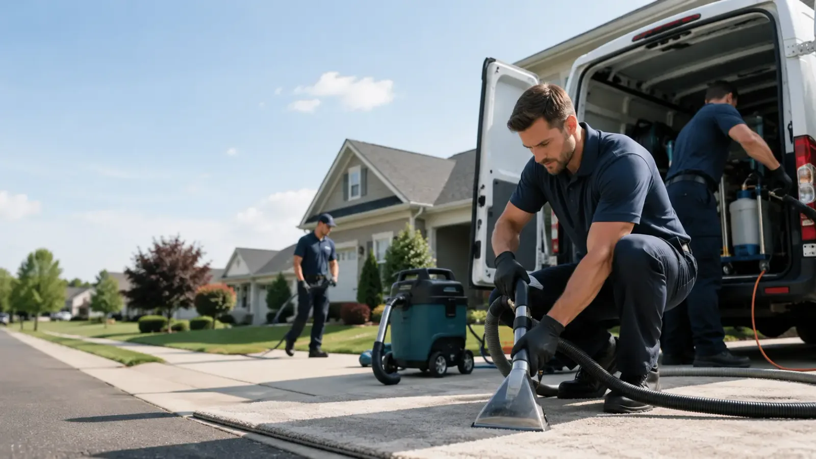 Pet Odor Removal service in Rupert, VT